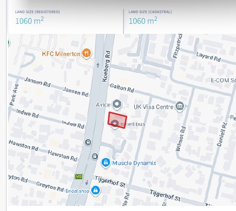 Commercial Property for Sale in Tijgerhof Western Cape
